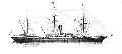 1878 - 'Manilla' ex 'Whampa'